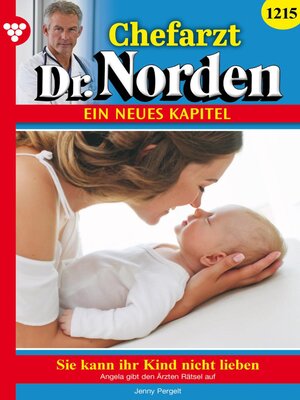 cover image of Sie kann ihr Kind nicht lieben